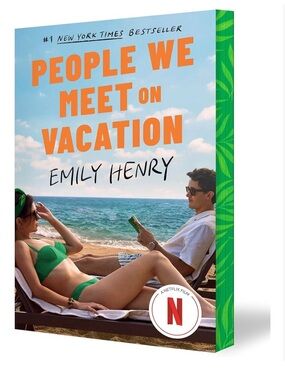 People We Meet on Vacation: Collector's Edition Paperback Book